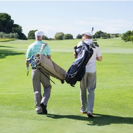 Séjour golfique en Touraine--Activité golf