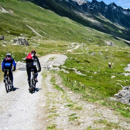 4 jours de VTT en Dordogne