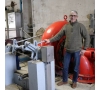 Visite micro centrales hydroélectriques à Vire