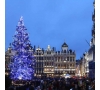 «Plaisirs d’hiver», le marché de noël à Bruxelles