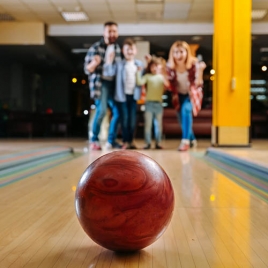 Soirée Bowling - Samedi 17 octobre - SLVie  Pays d'Auge / Côte Fleurie