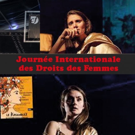 Journée des droits des femmes 2024 !