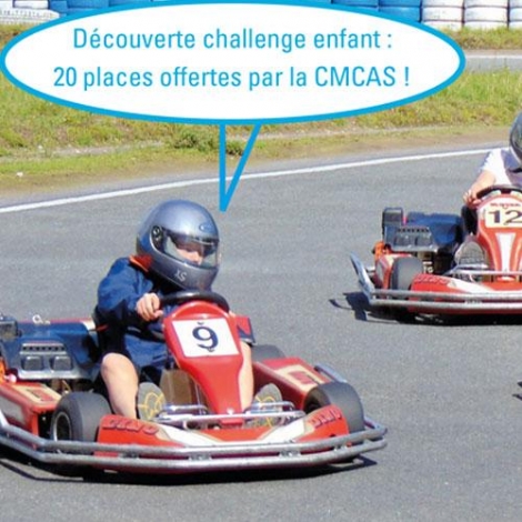 Séance Karting du samedi 30 octobre 2021 à St-Pierre-sur-Dives