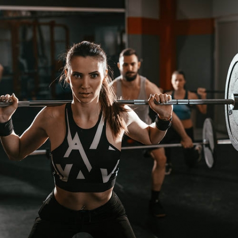 Cours gratuit découverte Croosfit