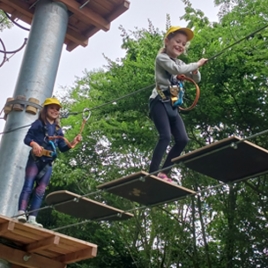 Journée sans parents 6-15 ans - Bayeux Aventure