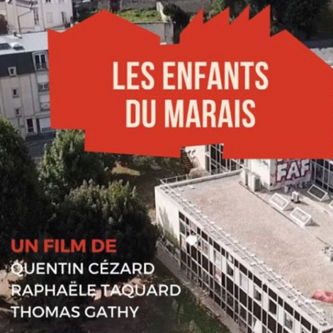 Les Enfants du Marais - Jeudi 18 novembre