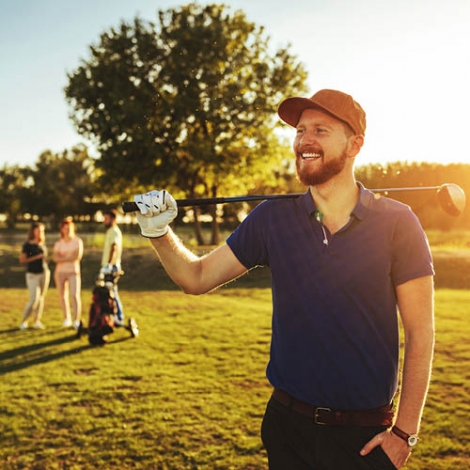 Séjour golfique  en Alsace