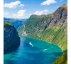 Voyage en Norvège