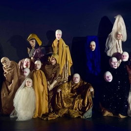 THEATRE : -	Richard III – Cie la Poupée qui brûle