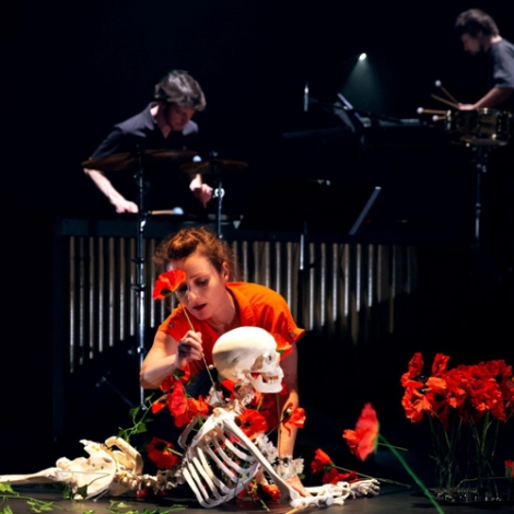 THEATRE :  Printemps – Cie La Vouivre  -