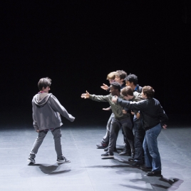 THEATRE :  Contes et légendes