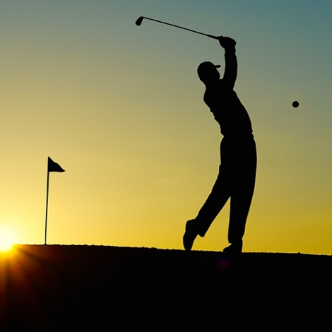 Inscription - Section « GOLF » - 2025 -
