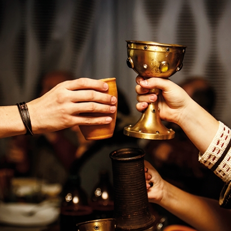 Journée et Banquet médiéval