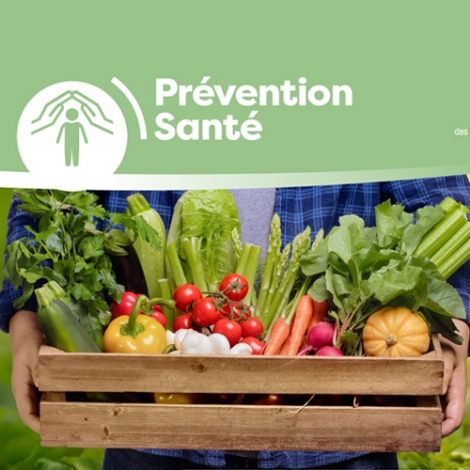 Prévention : Se nourrir pour mieux vivre