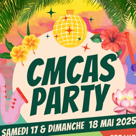 2025 Fête de le CMCAS de Caen 17 & 18 mai à St Laurent sur Mer