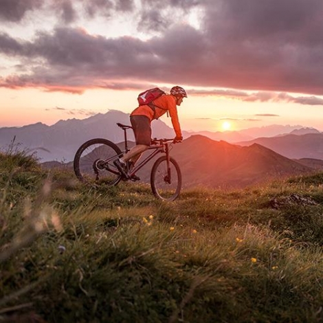 Séjour  VTT dans le Massif Central