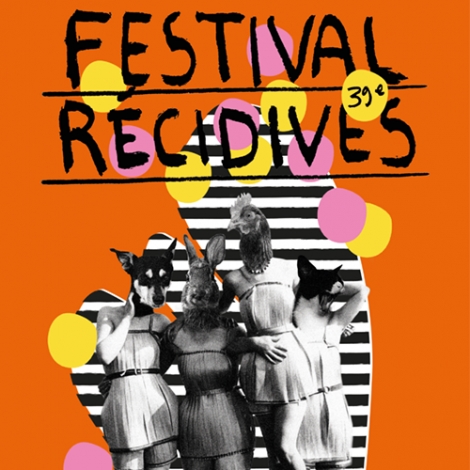Festvial Récidives