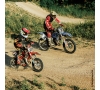 Initiation Motocross