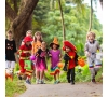 Course / Marche d’orientation  familiale sur le thème d’Halloween