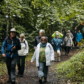 Séjour Marche à St  Laurent sur Mer
