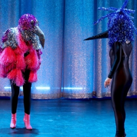 THEATRE : DÉRAPAGE Les Sea Girls