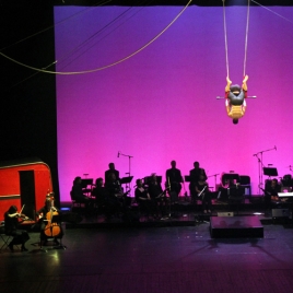 THEATRE : CIRCUS MUSICUS -Cie Max & Maurice