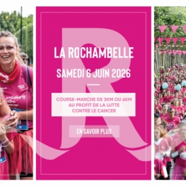 LA ROCHAMBELLE 2026