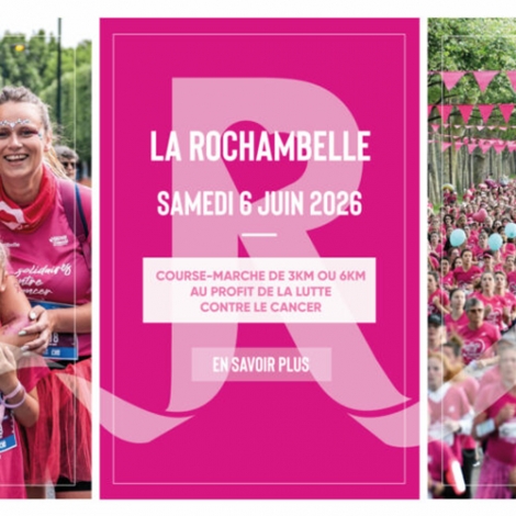 LA ROCHAMBELLE 2026 LA ROCHAMBELLE 2026