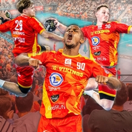 Match de Handball Vikings VS Frontignan