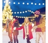 Soirée Patinoire Thème Noël le vendredi 19 décembre 2025