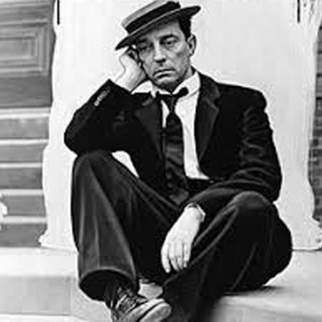 THEATRE : BUSTER KEATON