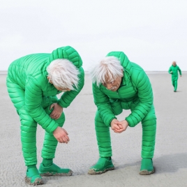 THEATRE : JEAN-CLONE, Collectif Aïe Aïe Aïe