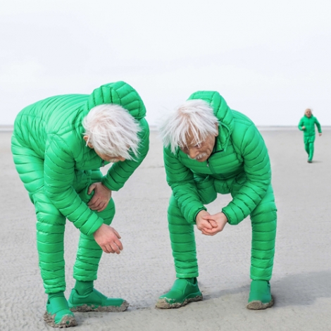 THEATRE : JEAN-CLONE, Collectif Aïe Aïe Aïe