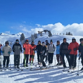 MIDWEEK SKI A AUSSOIS