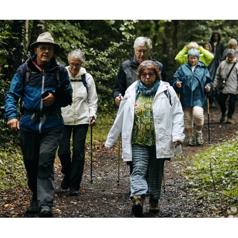 2026- Inscription - Section « MARCHE A PIED  » - cotisation