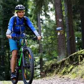 Séjour VTT dans le Gard
