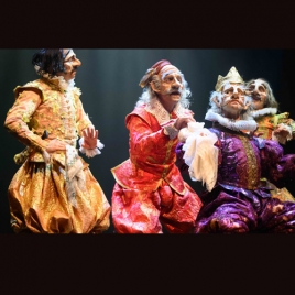 LA TEMPÊTE  OU LA VOIX DU VENT