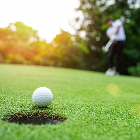 Journée Découverte  du Golf