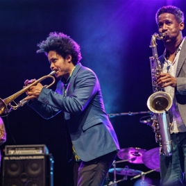 THEATRE : NUIT DU JAZZ LATINA !
