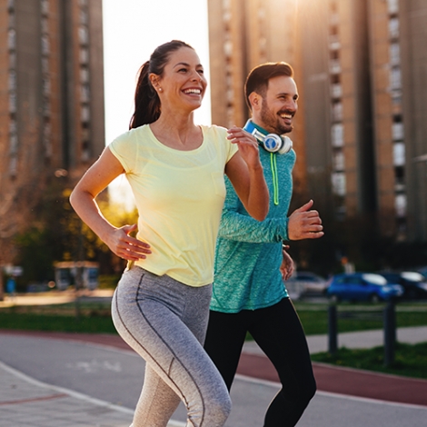 Sortie Running conviviale