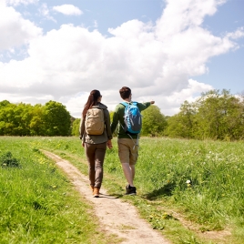 Découverte de la Vendée à pied