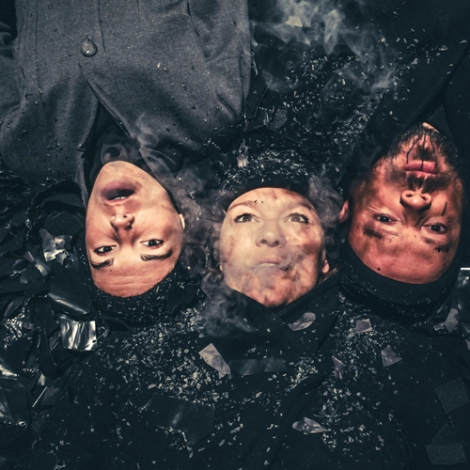 THEATRE : Paysage en ciel mineur