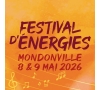 Festival d'Energies 8 & 9 mai 2026