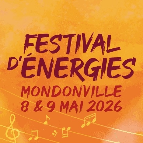 Festival d'Energies 8 & 9 mai 2026
