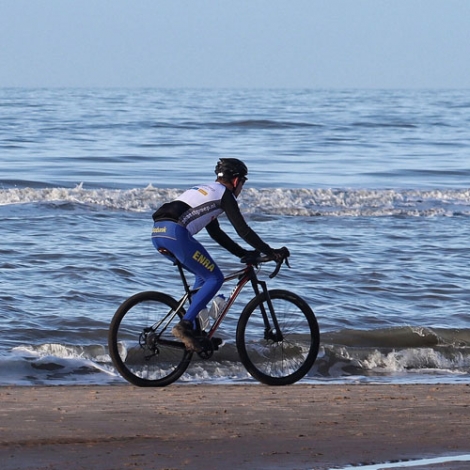 Une semaine cyclo sur la Côte d'Opale