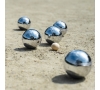 Pétanque en doublette formées