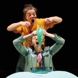 THEATRE : BOUDIN - Le Sablier