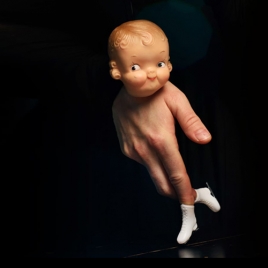 THEATRE : The Baby Tyler show - Le Sablier