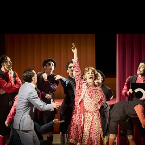 THEATRE : No, No, Nanette - Théâtre de Caen