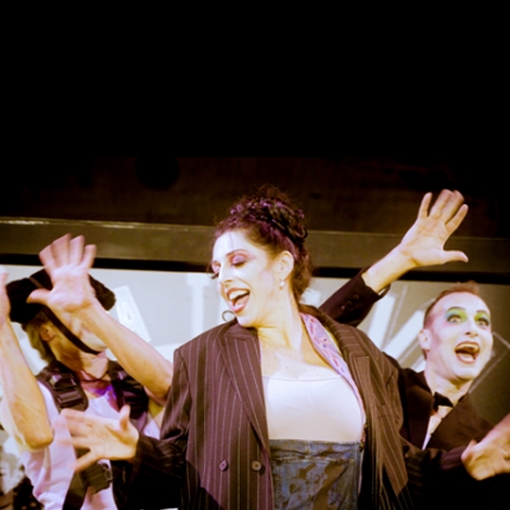 THEATRE : On aura tout vu !  - Théâtre de Caen